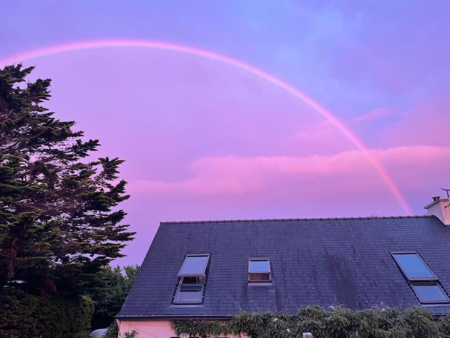 Maison Familiale 11 Couchages, Proche De La Palue Crozon Zewnętrze zdjęcie