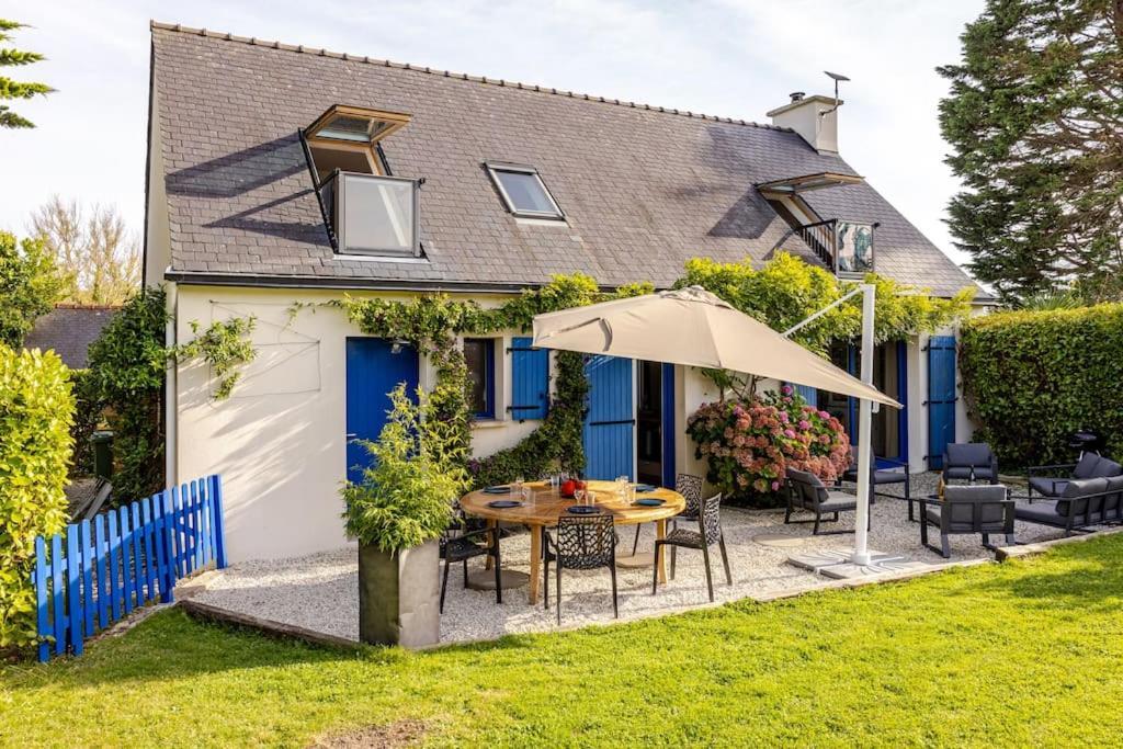 Maison Familiale 11 Couchages, Proche De La Palue Crozon Zewnętrze zdjęcie