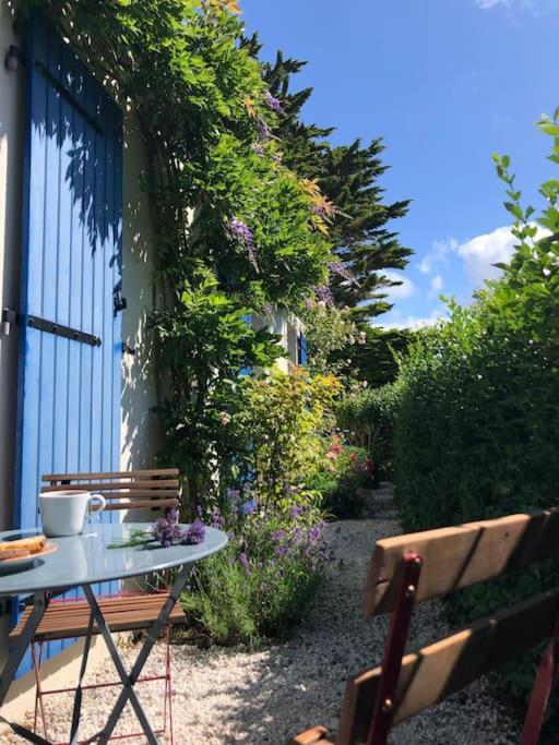 Maison Familiale 11 Couchages, Proche De La Palue Crozon Zewnętrze zdjęcie
