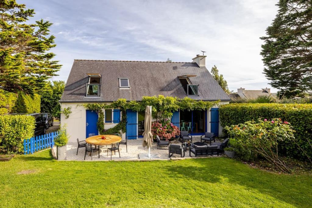 Maison Familiale 11 Couchages, Proche De La Palue Crozon Zewnętrze zdjęcie