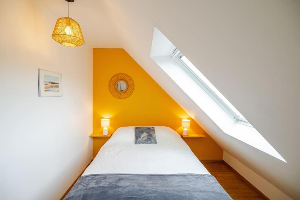 Maison Familiale 11 Couchages, Proche De La Palue Crozon Zewnętrze zdjęcie