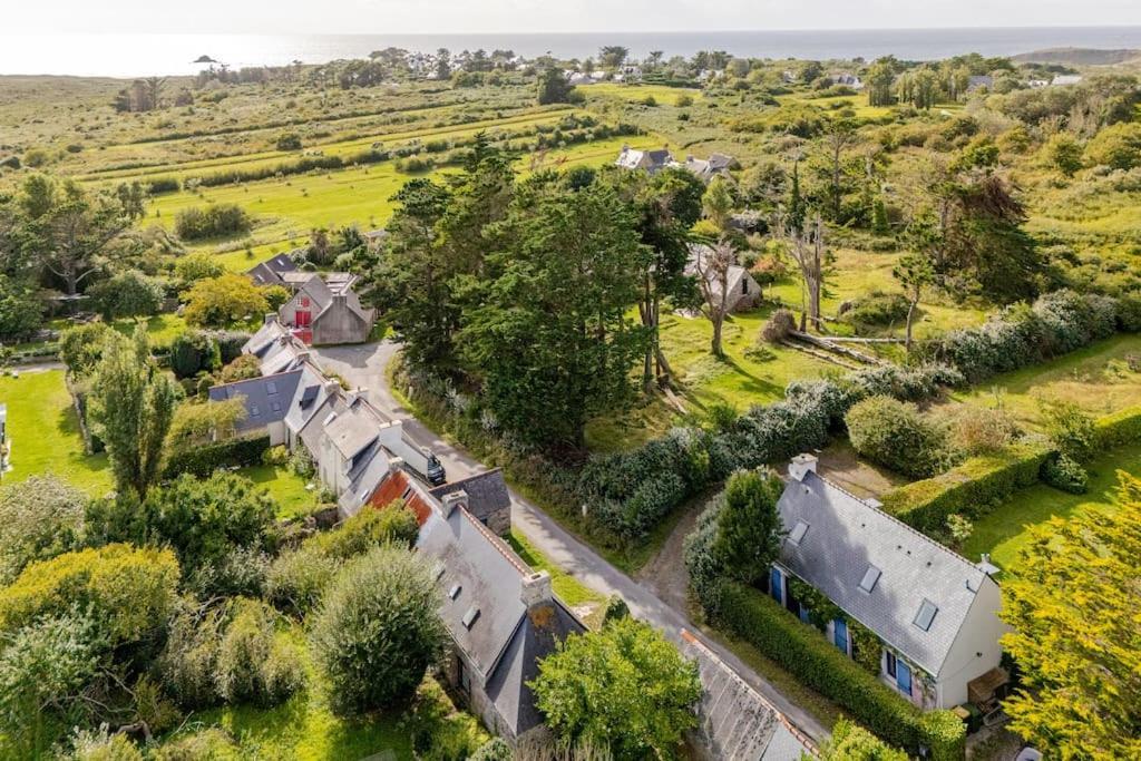 Maison Familiale 11 Couchages, Proche De La Palue Crozon Zewnętrze zdjęcie