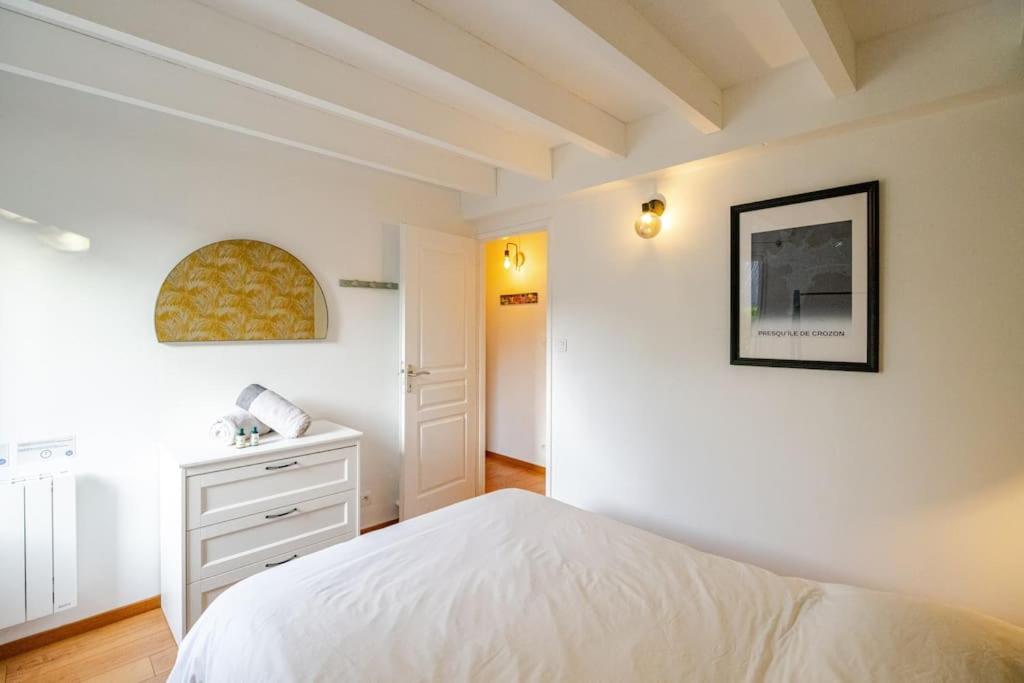 Maison Familiale 11 Couchages, Proche De La Palue Crozon Zewnętrze zdjęcie