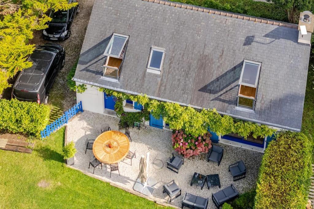 Maison Familiale 11 Couchages, Proche De La Palue Crozon Zewnętrze zdjęcie