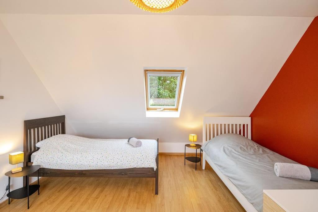 Maison Familiale 11 Couchages, Proche De La Palue Crozon Zewnętrze zdjęcie