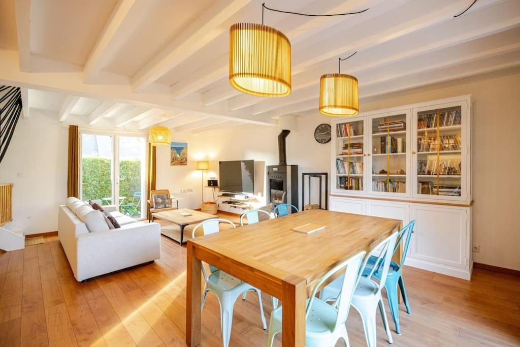 Maison Familiale 11 Couchages, Proche De La Palue Crozon Zewnętrze zdjęcie