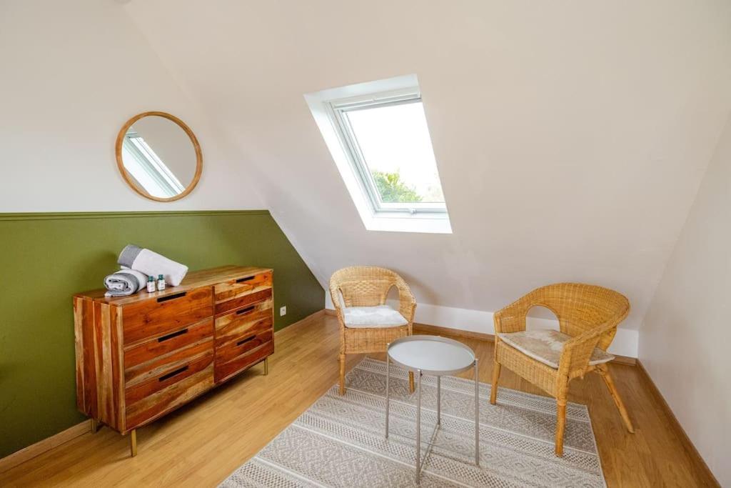 Maison Familiale 11 Couchages, Proche De La Palue Crozon Zewnętrze zdjęcie