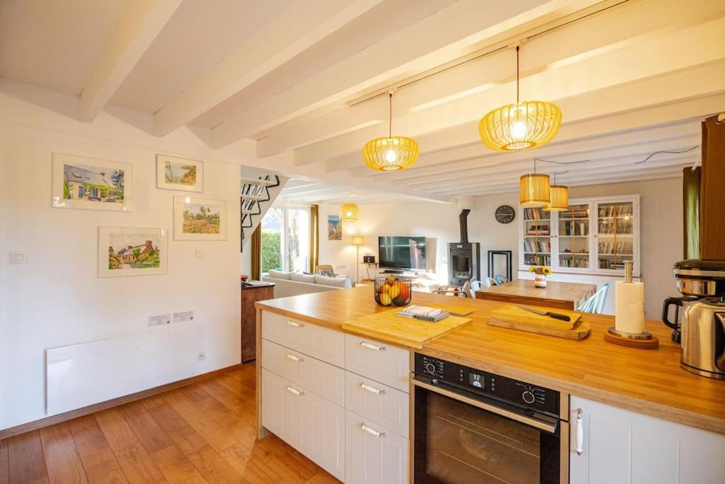 Maison Familiale 11 Couchages, Proche De La Palue Crozon Zewnętrze zdjęcie