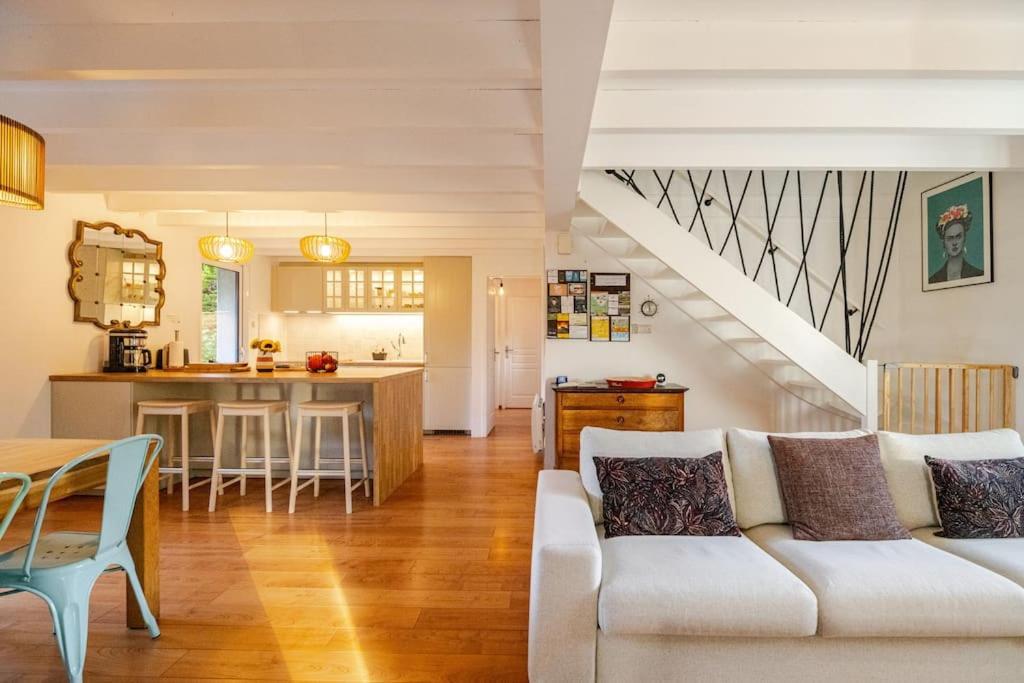 Maison Familiale 11 Couchages, Proche De La Palue Crozon Zewnętrze zdjęcie