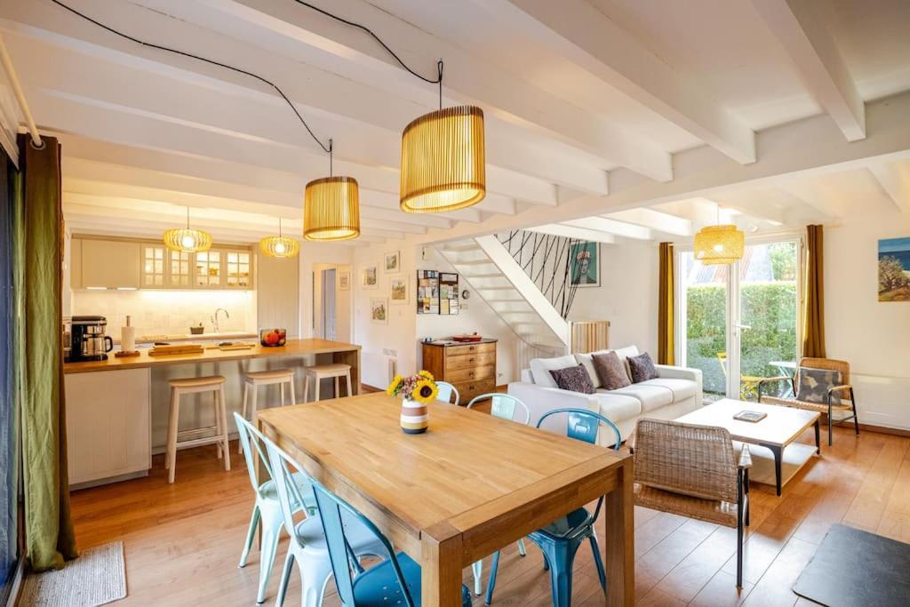 Maison Familiale 11 Couchages, Proche De La Palue Crozon Zewnętrze zdjęcie