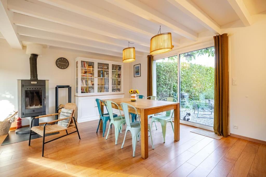 Maison Familiale 11 Couchages, Proche De La Palue Crozon Zewnętrze zdjęcie