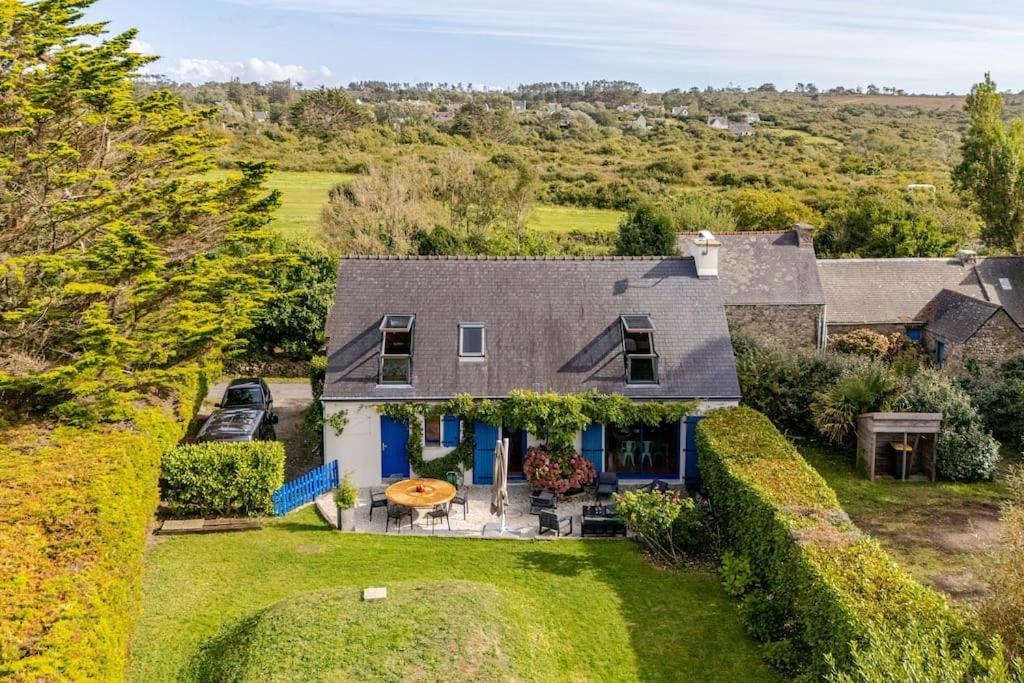 Maison Familiale 11 Couchages, Proche De La Palue Crozon Zewnętrze zdjęcie